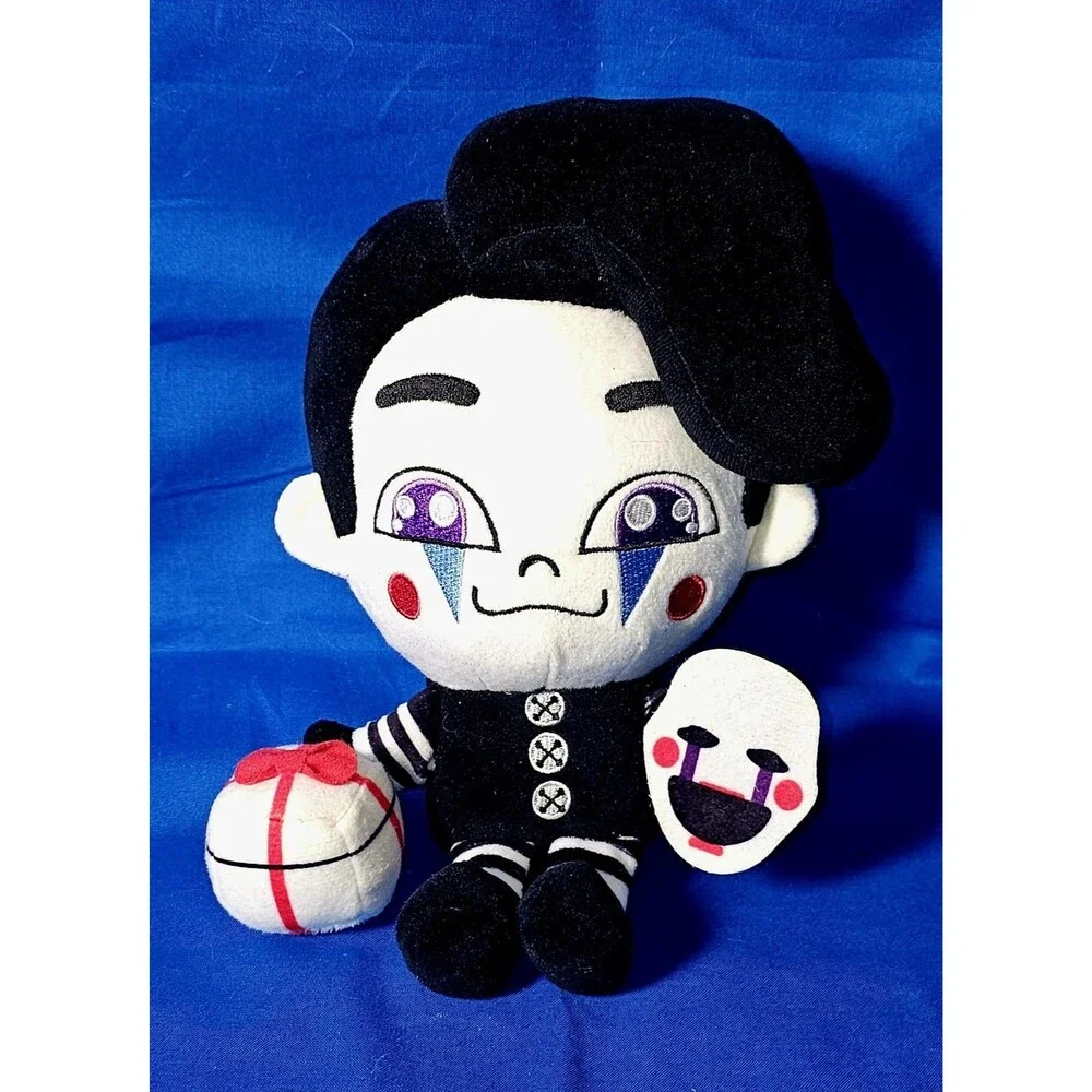 Makeship GITD Poopet Dawko Five Nights at Freddy's Plush Limited 1/2855 FNAF Toy